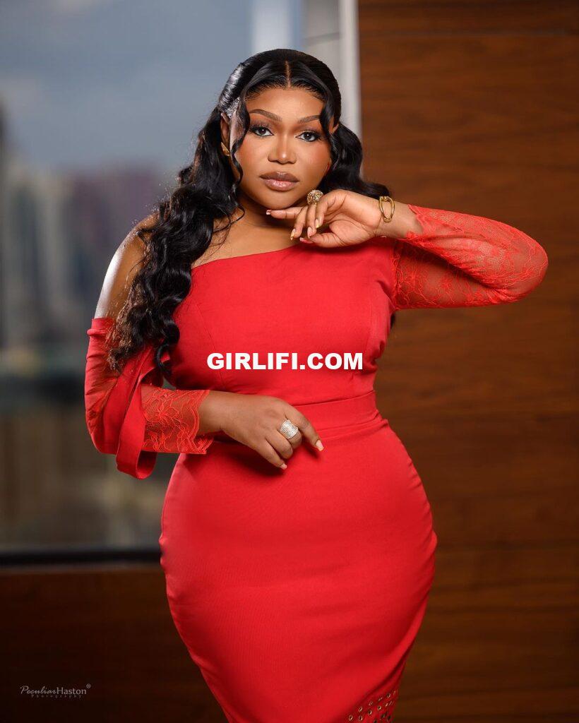 Ruth Kadiri, March 24th